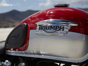 بررسی موتورسیکلت Triumph Scrambler مدل 2015